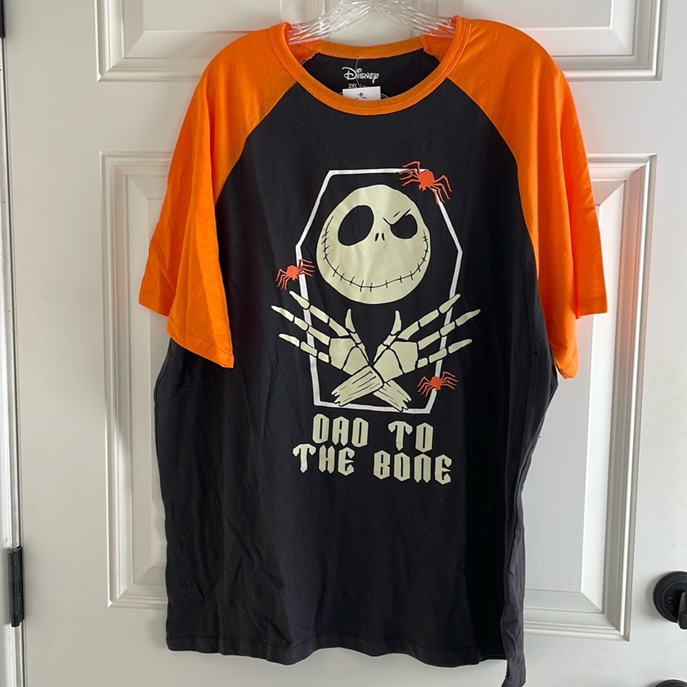 Disney The Nightmare Before Christmas T-Shirt